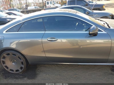 MERCEDES-BENZ E 400