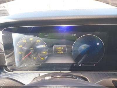 MERCEDES-BENZ E 400