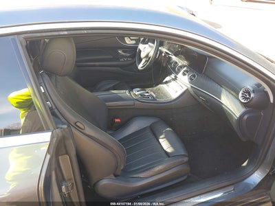MERCEDES-BENZ E 400