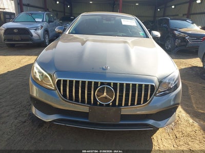 MERCEDES-BENZ E 400