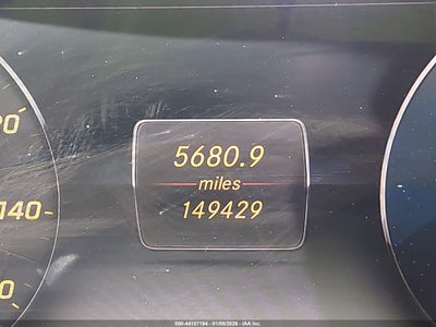 MERCEDES-BENZ E 400