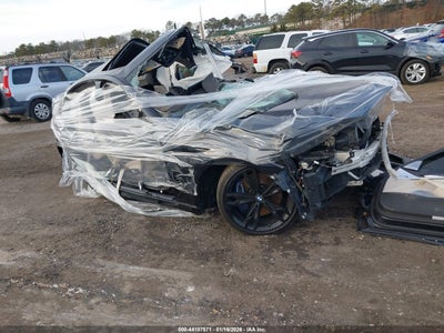 WBAJB9C59KB288258 BMW M550I Photo 1