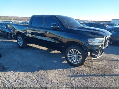 1C6SRFJT1PN656190 RAM 1500 Photo 1
