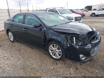 4T1BK1EB3FU178324 TOYOTA AVALON Photo 1