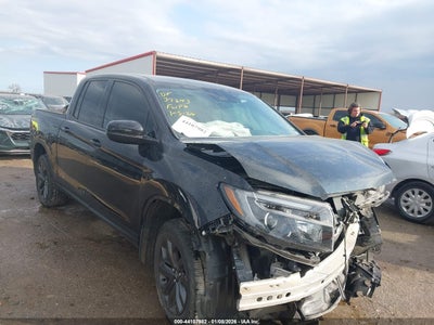 HONDA RIDGELINE