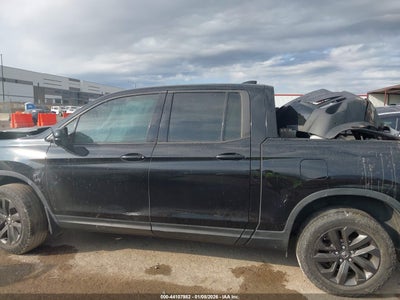 HONDA RIDGELINE