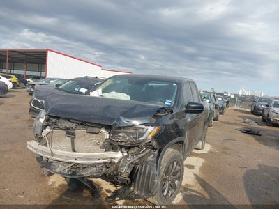 HONDA RIDGELINE