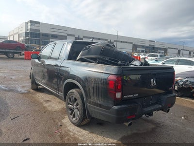 HONDA RIDGELINE