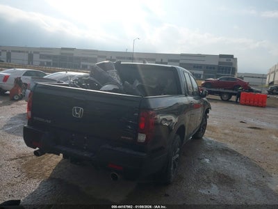 HONDA RIDGELINE