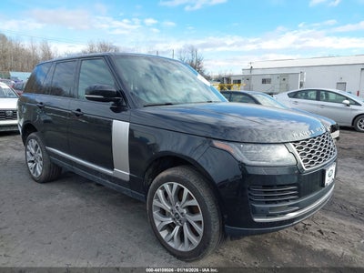 SALGS2SE9MA419051 LAND ROVER RANGE ROVER Photo 1