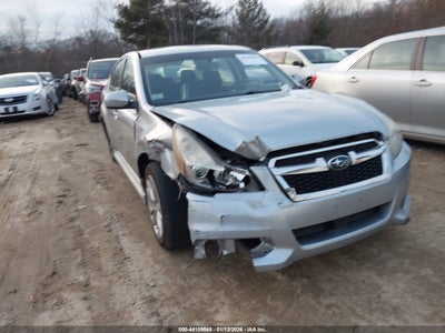SUBARU LEGACY