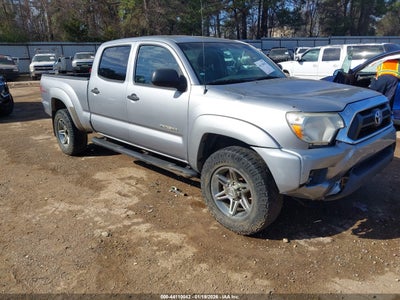 2014 Toyota Tacoma