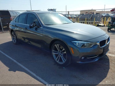 2018 BMW 330E IPERFORMANCE