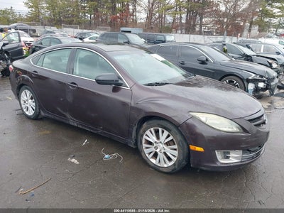 1YVHP82A095M33704 MAZDA MAZDA6 Photo 1