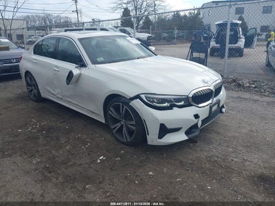 3MW5R7J06N8C57029 BMW 330I Photo 1