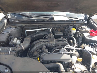 SUBARU OUTBACK
