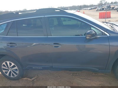 SUBARU OUTBACK
