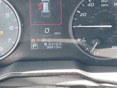 SUBARU OUTBACK