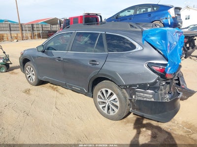 SUBARU OUTBACK