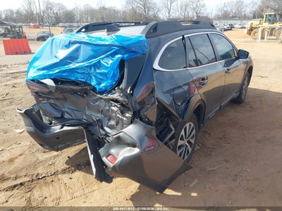 SUBARU OUTBACK