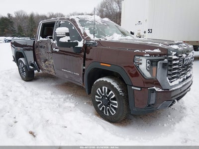 1GT49XEY3RF304920 GMC SIERRA 2500HD Photo 1
