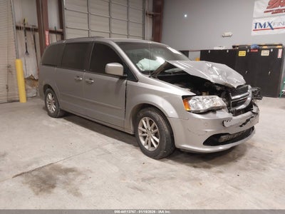 2C4RDGCG3ER128372 DODGE GRAND CARAVAN Photo 1
