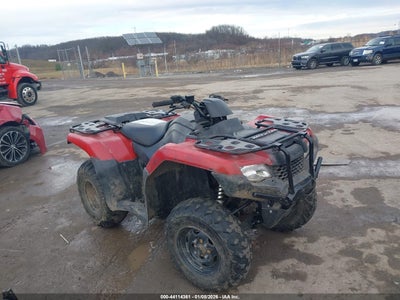2024 Honda Trx420