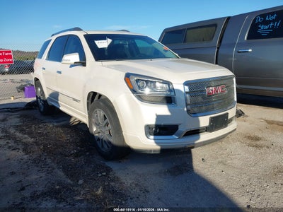 1GKKRTKD2DJ186788 GMC ACADIA Photo 1