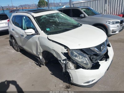 5N1AT2MT7FC791223 NISSAN ROGUE Photo 1