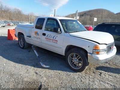 2GTEK19T7Y1342886 GMC SIERRA 1500 Photo 1