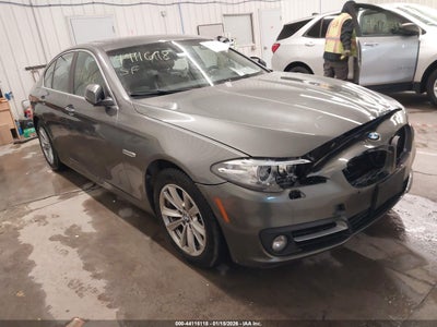 WBA5A7C50FD622485 BMW 528I Photo 1