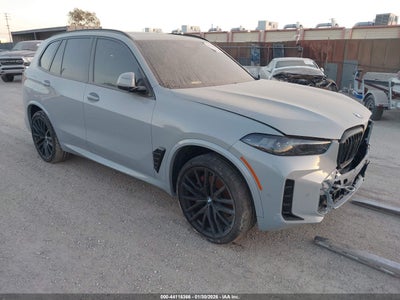 5UX13EU09S9Y02725 BMW X5 Photo 1