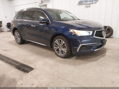 5J8YD4H56HL000353 ACURA MDX Photo 1