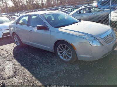 2010 Mercury Milan