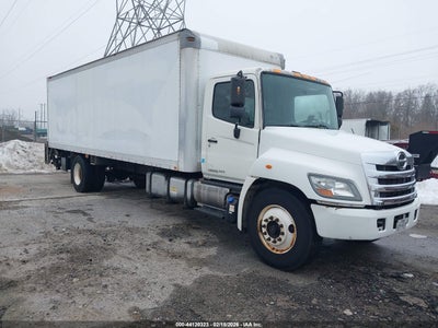 5PVNV8JV0C4S52165 HINO 338 Photo 1