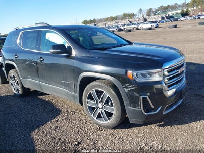 1GKKNUL48PZ135365 GMC ACADIA Photo 1