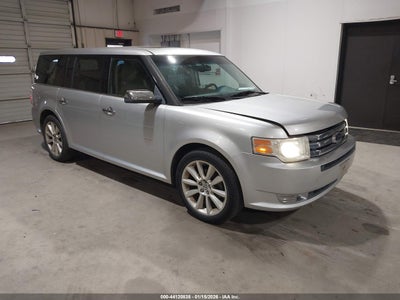2FMGK5DC8ABA50487 FORD FLEX Photo 1