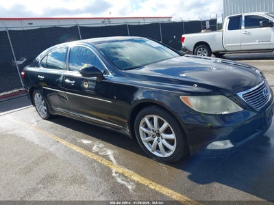 JTHBL46F785071020 LEXUS LS 460 Photo 1