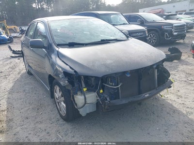 1NXBU4EE7AZ247983 TOYOTA COROLLA Photo 1