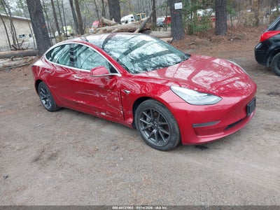 5YJ3E1EA5JF167527 TESLA MODEL 3 Photo 1