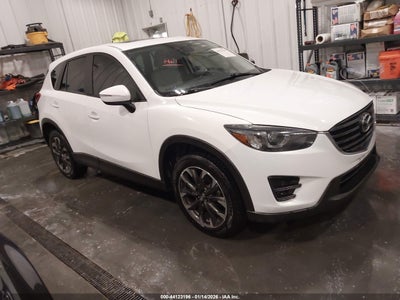 JM3KE2DY6G0770808 MAZDA CX-5 Photo 1