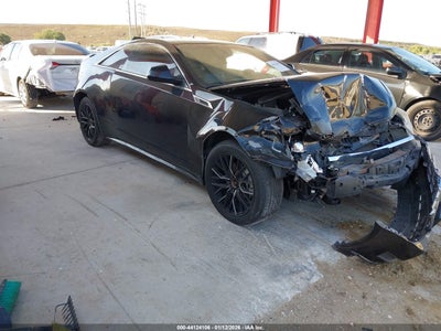 CADILLAC CTS