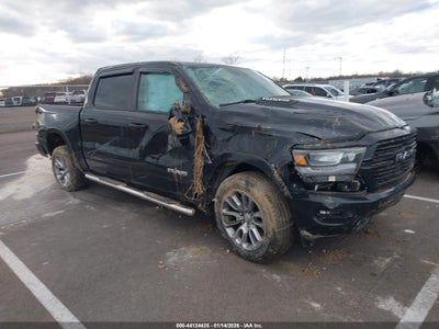 1C6SRFJT1NN355447 RAM 1500 Photo 1