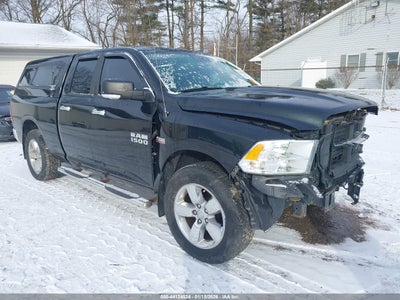 1C6RR7GT0FS642910 RAM 1500 Photo 1