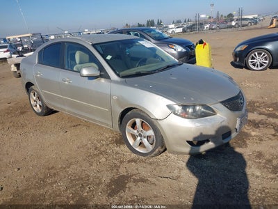 JM1BK32F451299936 MAZDA MAZDA3 Photo 1