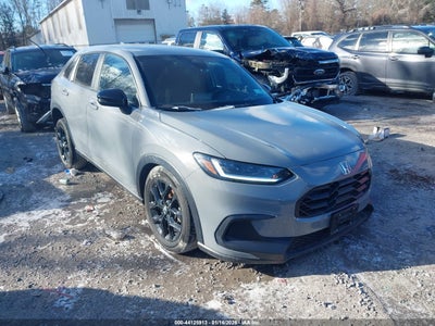 3CZRZ2H51RM775212 HONDA HR-V Photo 1