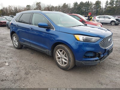 2FMPK4J97PBA11790 FORD EDGE Photo 1