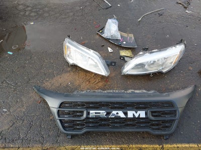 RAM PROMASTER 3500