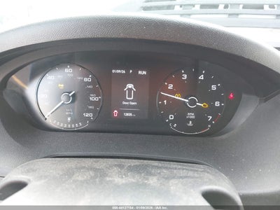 RAM PROMASTER 3500