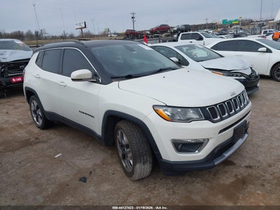 3C4NJCCB1JT494228 JEEP COMPASS Photo 1